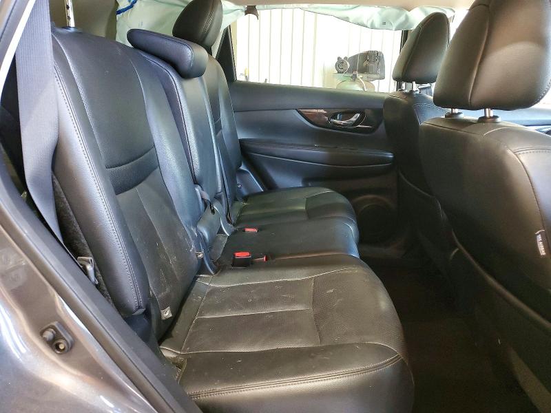 Photo 11 from auction – 2018 NISSAN ROGUE with VIN 5N1AT2MT6JC809669