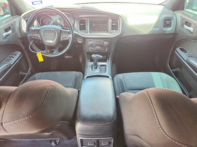 Photo 8 from auction – 2019 DODGE CHARGER with VIN 2C3CDXBG3KH754453
