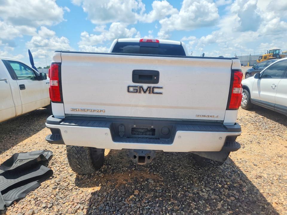 Zdjęcie 6 z aukcji – 2016 GMC SIERRA z VIN 1GT12UE8XGF214084