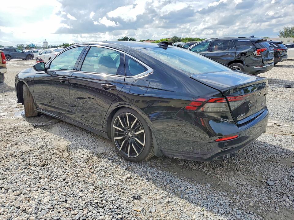 Photo 2 from auction – 2024 HONDA ACCORD with VIN 1HGCY2F82RA084149