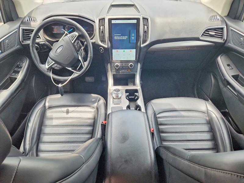 Photo 8 from auction – 2024 FORD EDGE with VIN 2FMPK4J99RBA98160