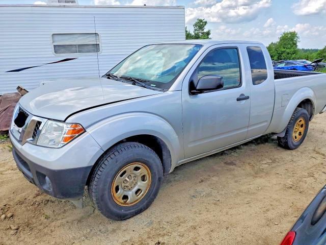 NISSAN FRONTIER 2018 with VIN 1N6BD0CTXJN733953 - Photo from auction