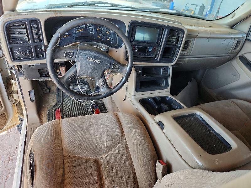 Photo 8 from auction – 2004 GMC NEW SIERRA with VIN 2GTEK13T041361265