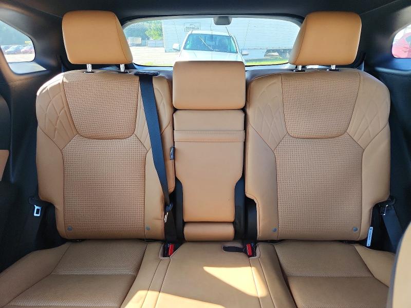 Photo 10 from auction – 2023 LEXUS RX 350H with VIN 2T2BBMCA3PC005719