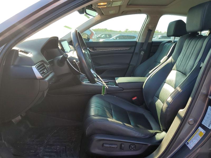 Photo 7 from auction – 2020 HONDA ACCORD with VIN 1HGCV2F96LA000892