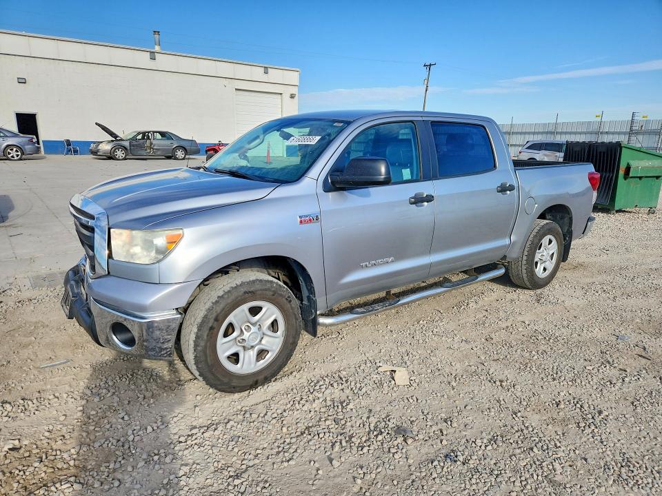2010 TOYOTA TUNDRA - Търг №61608866