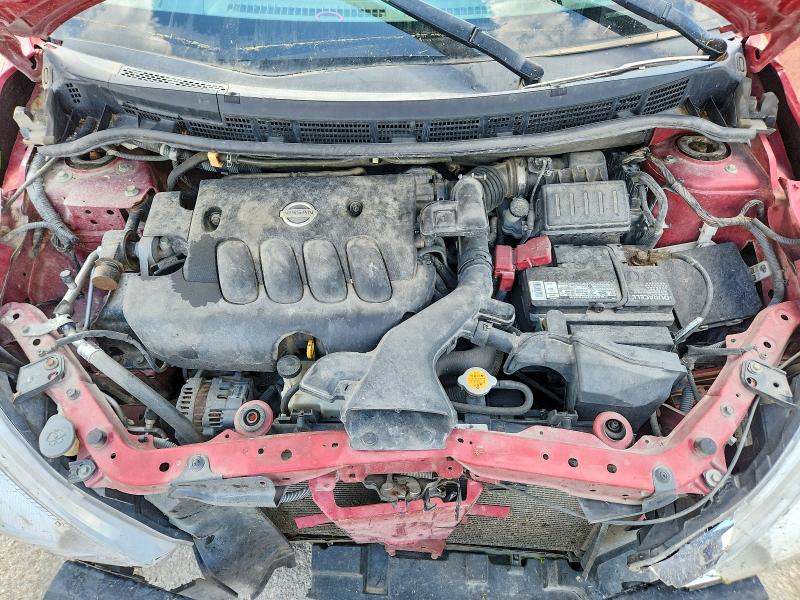Photo 11 from auction – 2011 NISSAN VERSA with VIN 3N1BC1AP7BL453736