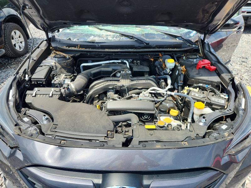 Photo 12 from auction – 2025 SUBARU OUTBACK with VIN 4S4BTANC7S3231449