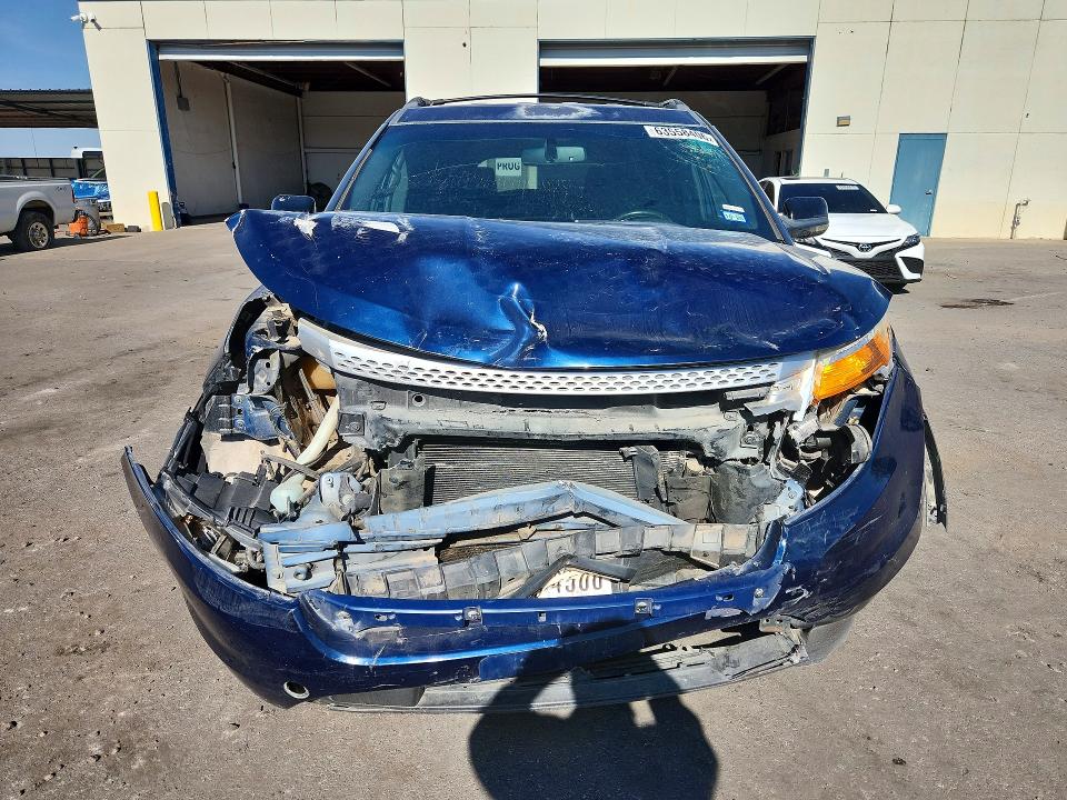 Photo 5 from auction – 2012 FORD EXPLORER with VIN 1FMHK8D83CGA51334