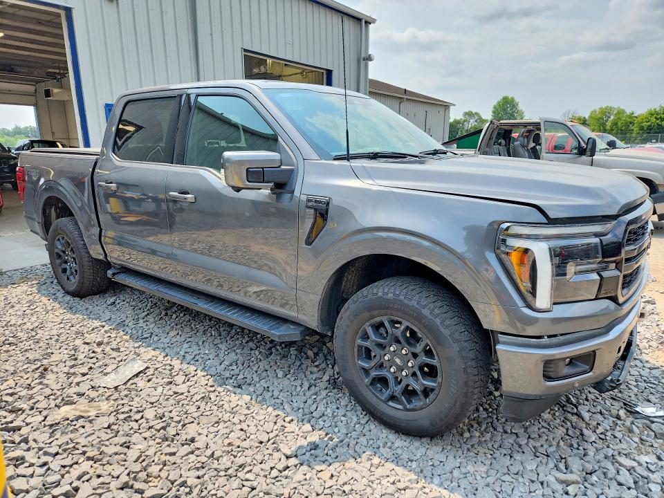 Photo 4 from auction – 2025 FORD F150 with VIN 1FTFW5L86SKD46133