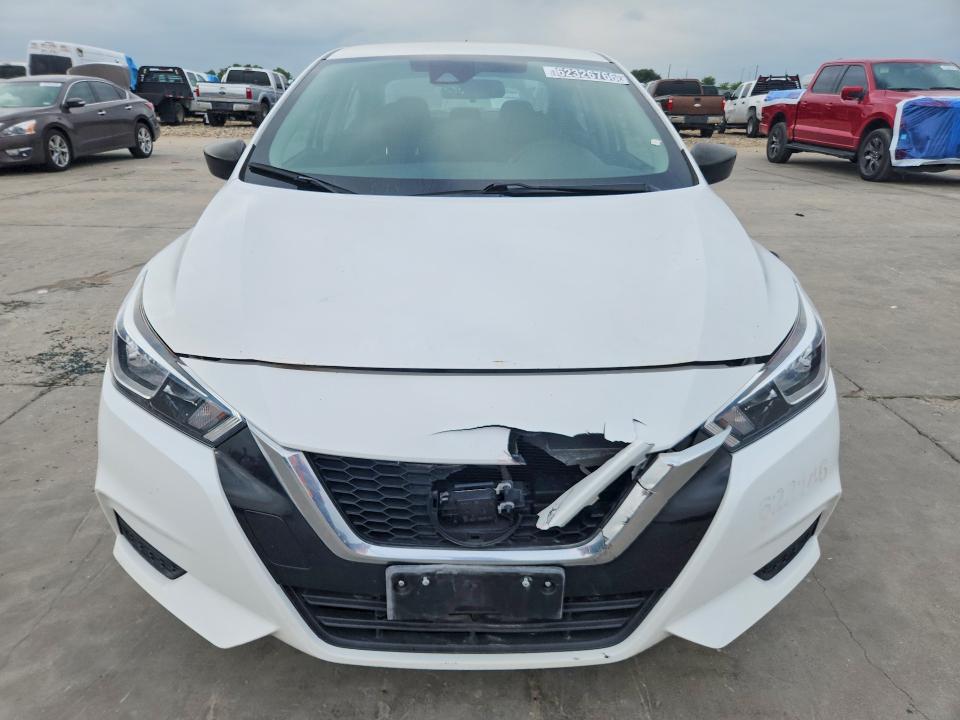 Photo 5 from auction – 2022 NISSAN VERSA with VIN 3N1CN8DV6NL846150