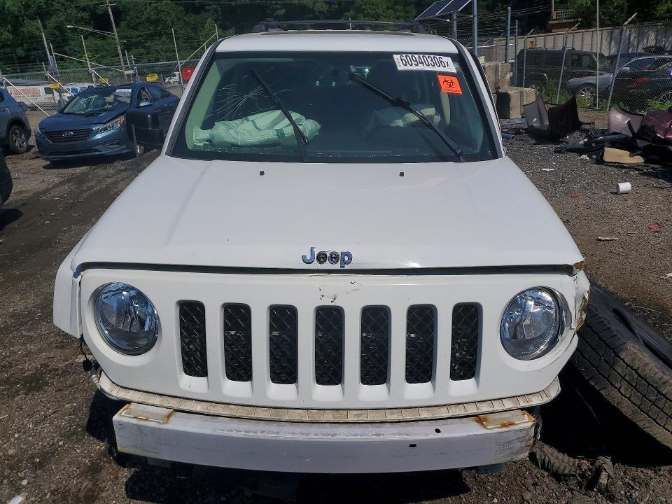 Photo 5 from auction – 2014 JEEP PATRIOT with VIN 1C4NJRCB5ED532736