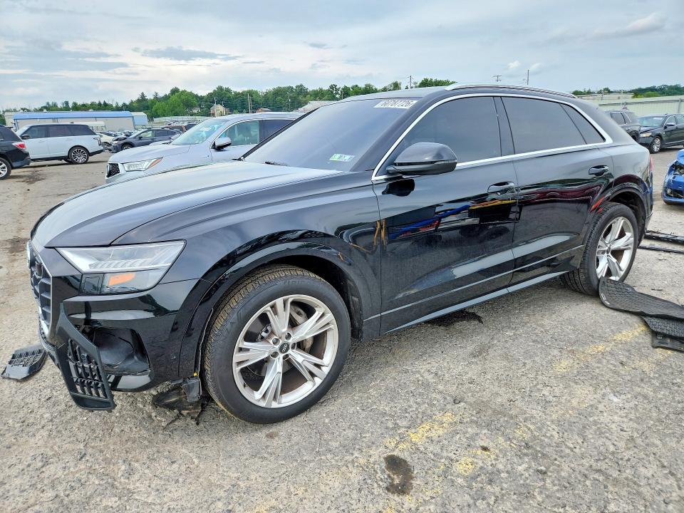 Zdjęcie 1 z aukcji – 2021 AUDI Q8 z VIN WA1BVAF14MD018252