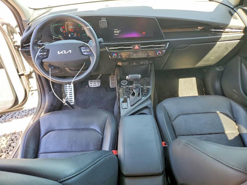 Photo 8 from auction – 2023 KIA NIRO with VIN KNDCT3LE7P5107900