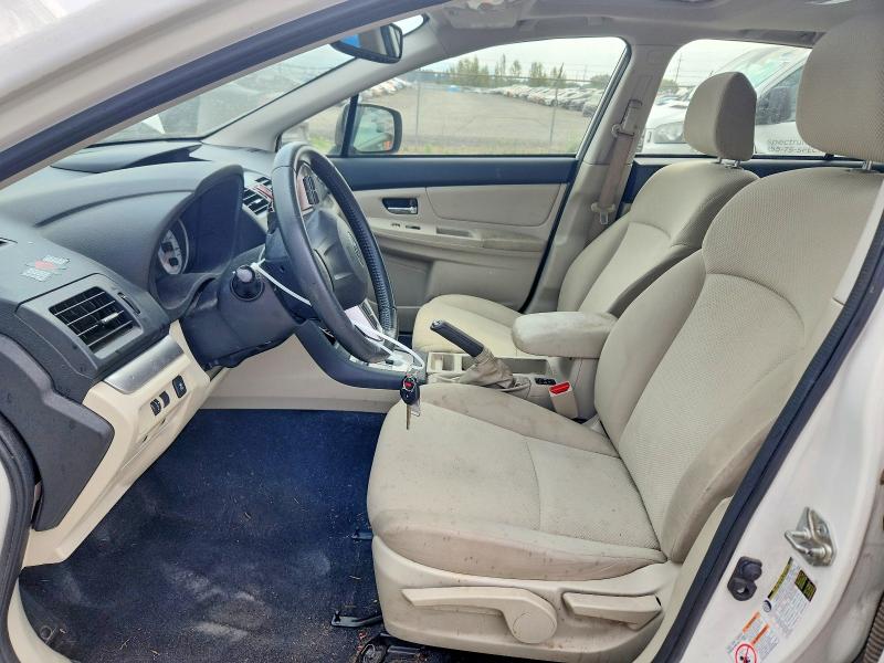 Photo 7 from auction – 2014 SUBARU IMPREZA with VIN JF1GPAD65E8259287