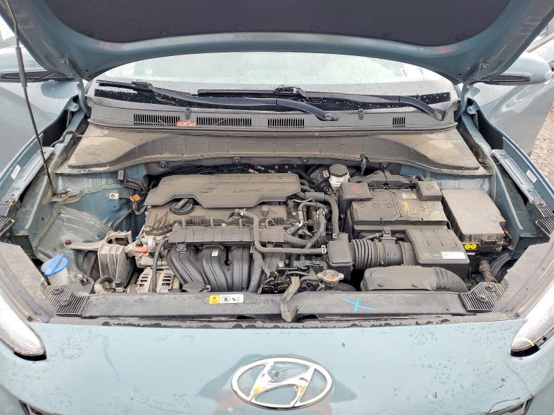 Photo 12 from auction – 2022 HYUNDAI KONA with VIN KM8K6CAB1NU819734