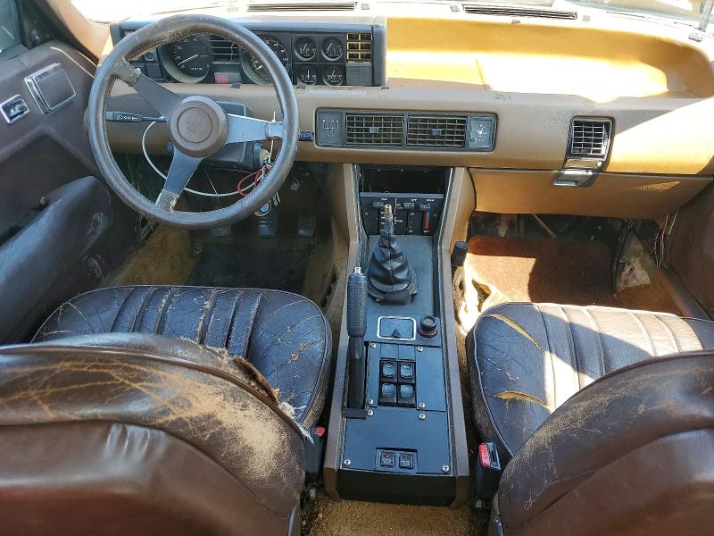 Photo 8 from auction – 1980 ROVER 3500 with VIN RRVWV8AA149118