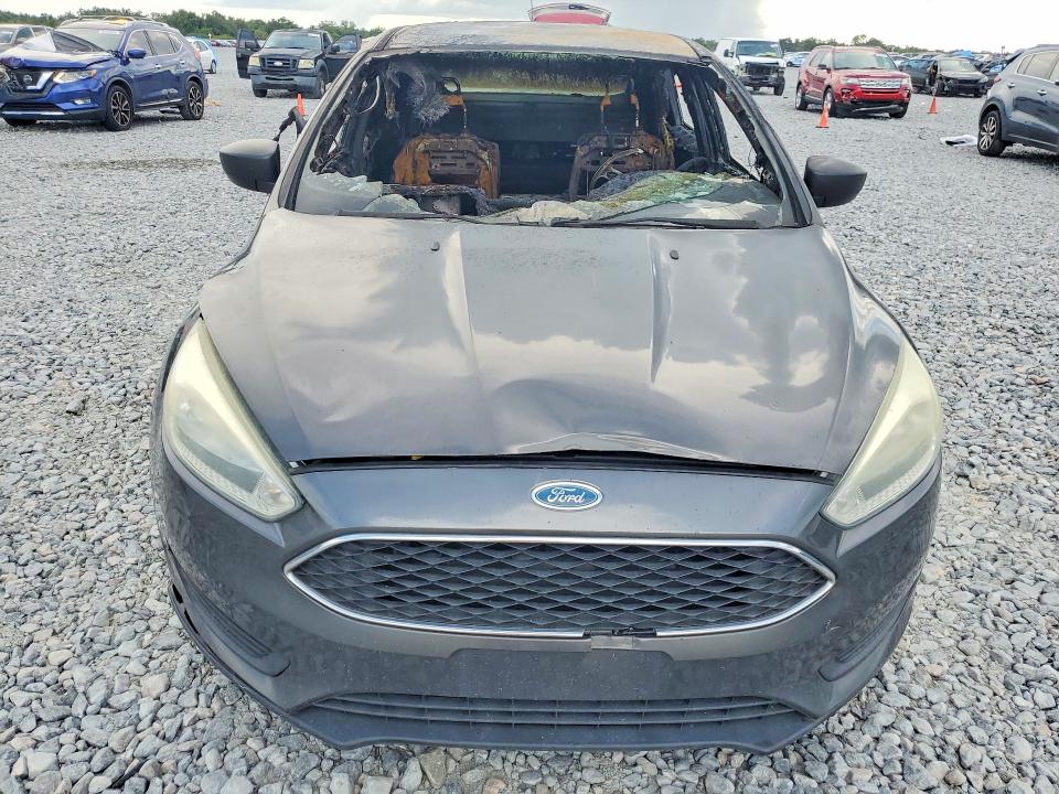 Photo 5 from auction – 2015 FORD FOCUS with VIN 1FADP3E26FL271313