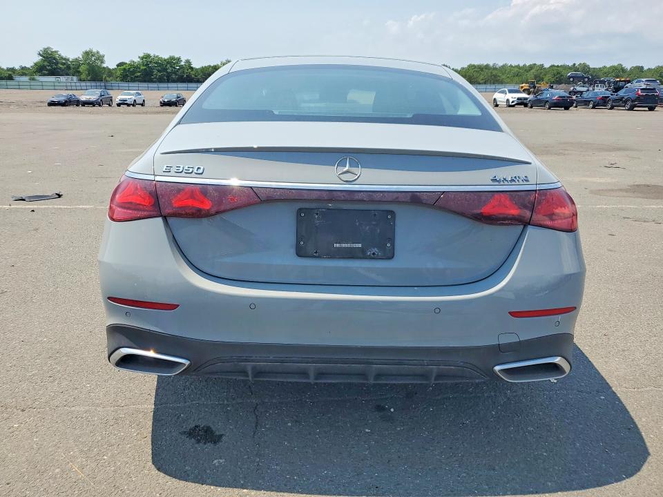 Photo 6 from auction – 2024 MERCEDES-BENZ E with VIN W1KLF4HB2RA067401