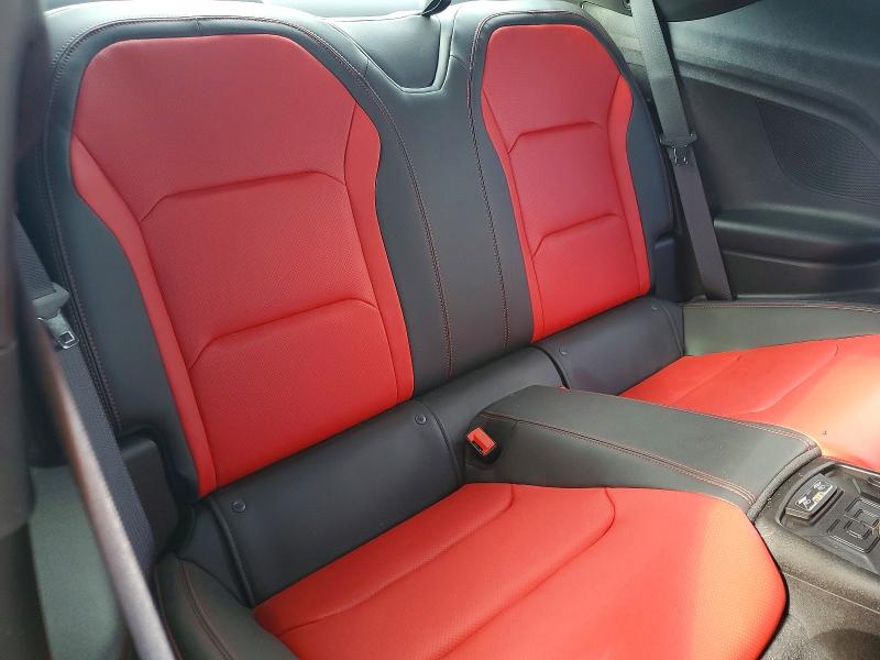 Photo 10 from auction – 2023 CHEVROLET CAMARO with VIN 1G1FD1RX8P0151868