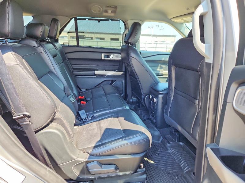 Photo 11 from auction – 2023 FORD EXPLORER with VIN 1FMSK8FH8PGA60572