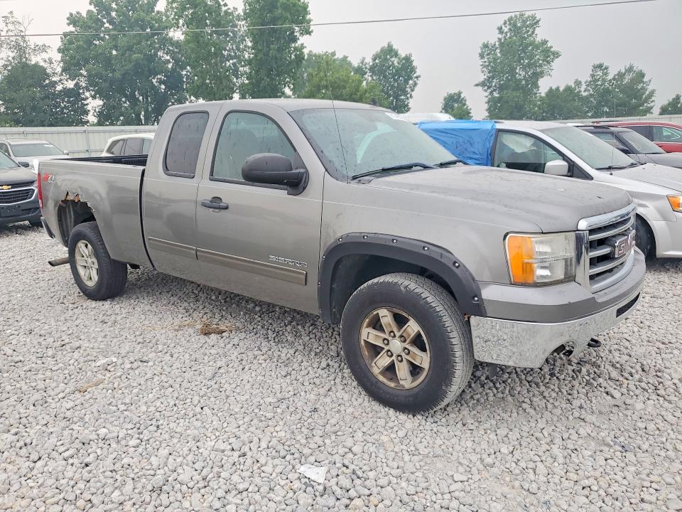 Photo 4 from auction – 2013 GMC SIERRA with VIN 1GTR2VE78DZ177806