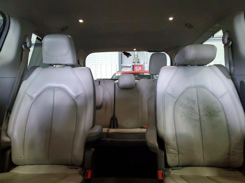 Photo 10 from auction – 2018 CHRYSLER PACIFICA with VIN 2C4RC1BG7JR263043