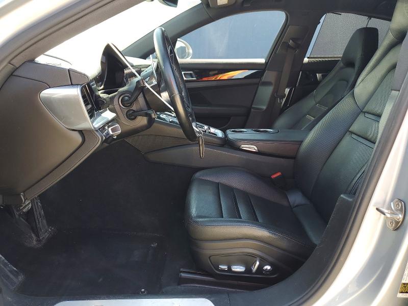 Photo 7 from auction – 2018 PORSCHE PANAMERA with VIN WP0AA2A77JL119804
