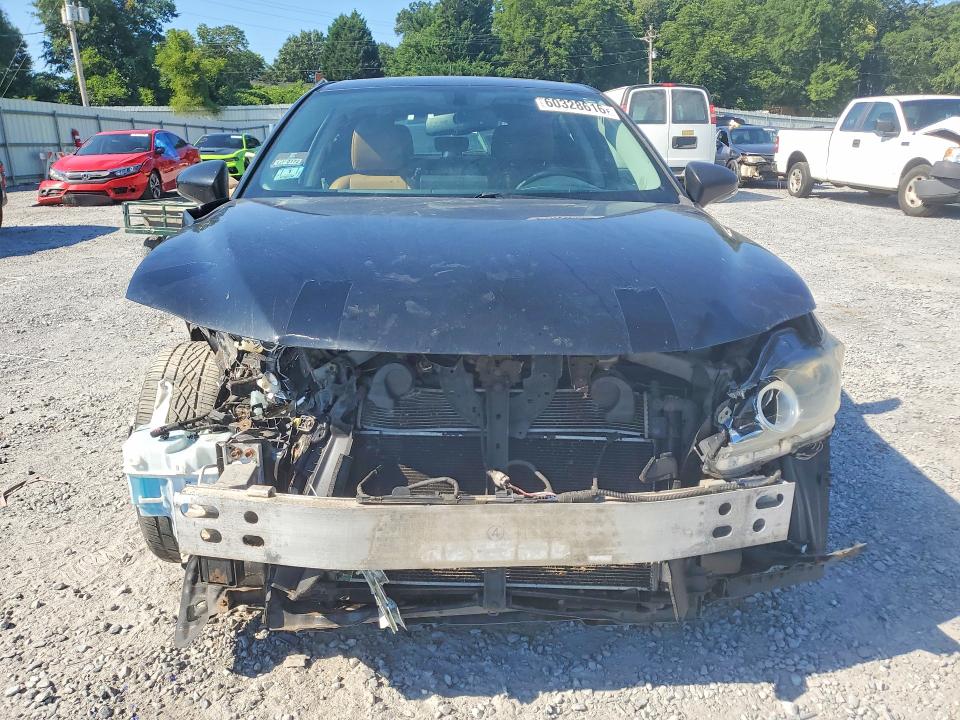 Photo 5 from auction – 2012 LEXUS CT with VIN JTHKD5BH1C2121186