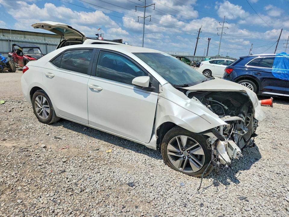 Photo 4 from auction – 2016 TOYOTA COROLLA with VIN 5YFBPRHE7GP439107