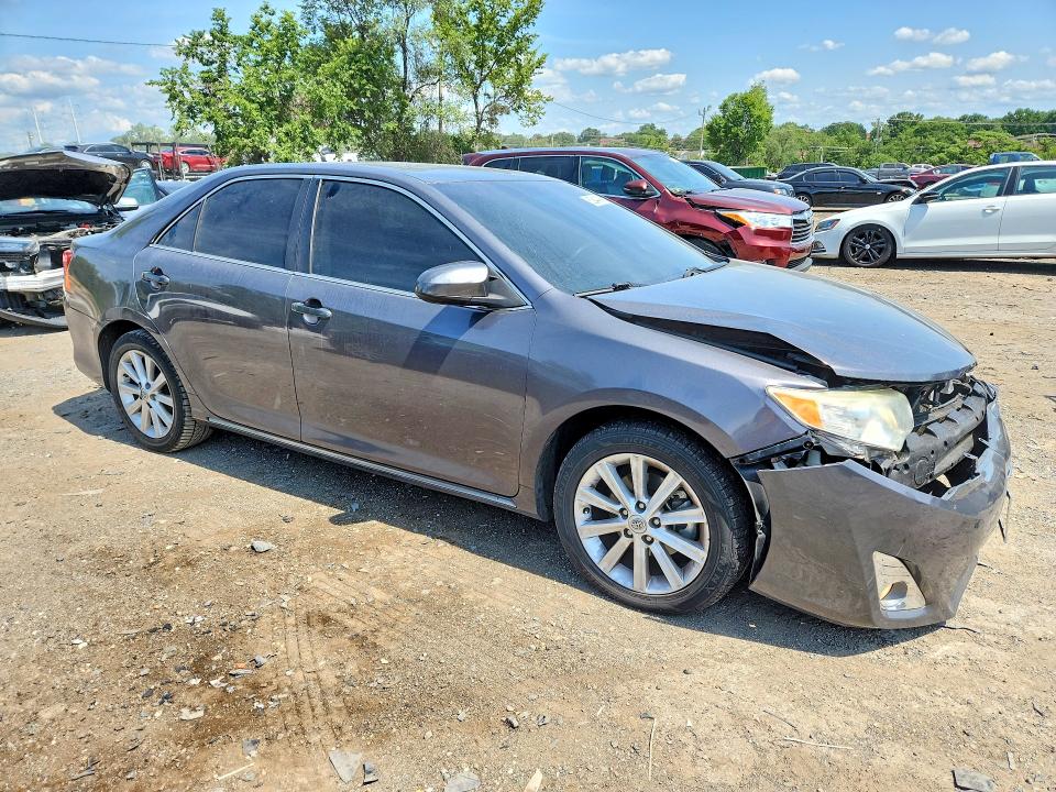 Photo 4 from auction – 2014 TOYOTA CAMRY with VIN 4T1BF1FK8EU847883