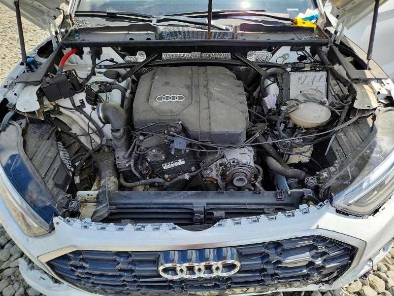 Photo 12 from auction – 2023 AUDI Q5 with VIN WA1EAAFY1P2046421