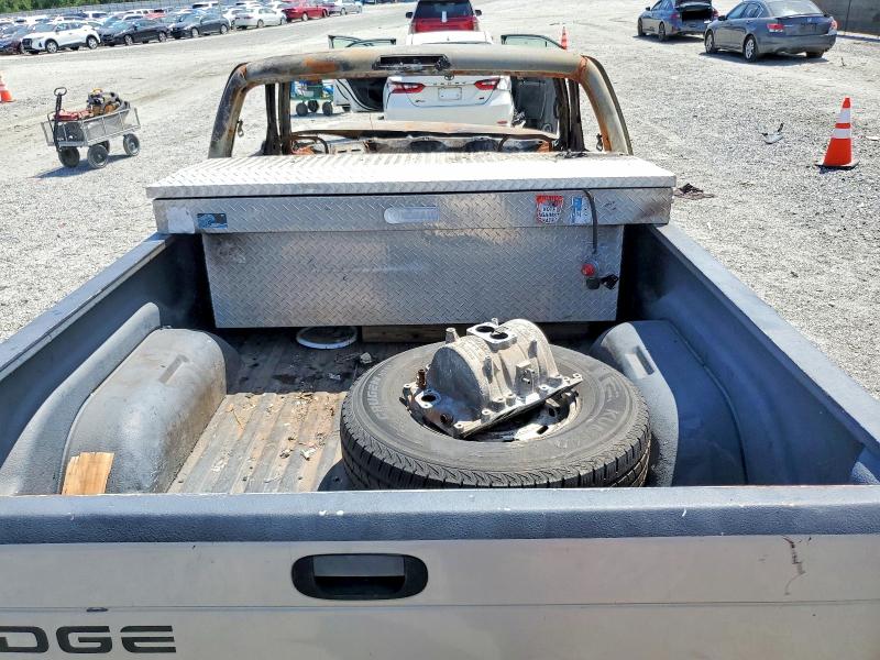 Photo 10 from auction – 1998 DODGE RAM 1500 with VIN 1B7HC16X0WS661030