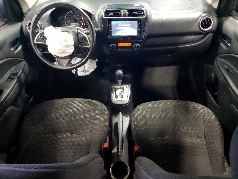Photo 8 from auction – 2015 MITSUBISHI MIRAGE with VIN ML32A4HJ1FH040000