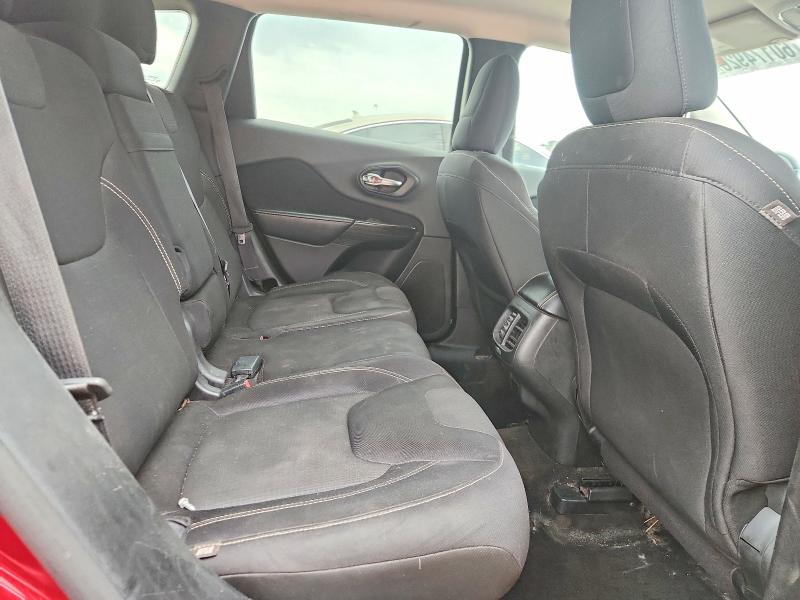 Photo 10 from auction – 2015 JEEP CHEROKEE with VIN 1C4PJMCB7FW552892