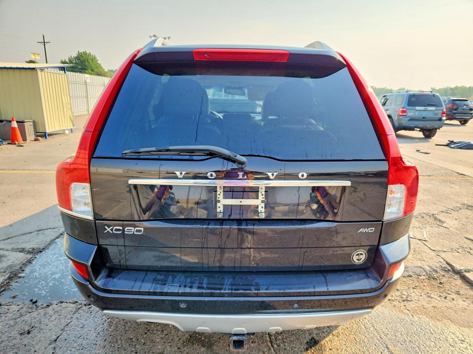 Photo 6 from auction – 2013 VOLVO XC90 with VIN YV4952CZ0D1634324