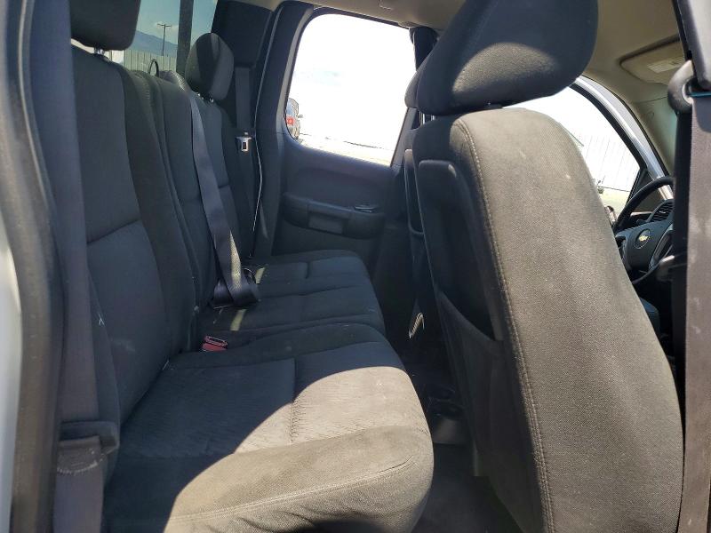 Photo 10 from auction – 2012 CHEVROLET SILVERADO with VIN 1GCRCSE0XCZ310997