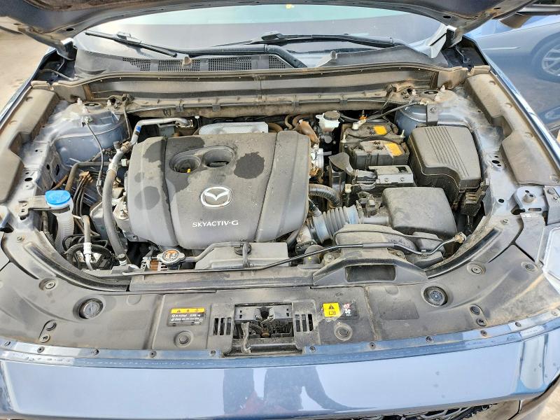 Photo 12 from auction – 2023 MAZDA CX-5 with VIN JM3KFBCM9P0180890