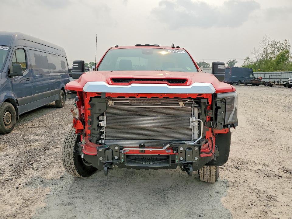 Photo 5 from auction – 2026 GMC SIERRA with VIN 1GT3UTEY3TF167178