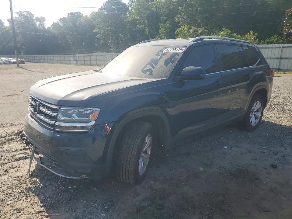 2019 VOLKSWAGEN ATLAS - Търг №62285176