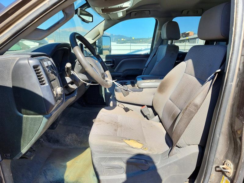Photo 7 from auction – 2015 CHEVROLET SILVERADO with VIN 1GC2CUE81FZ503160