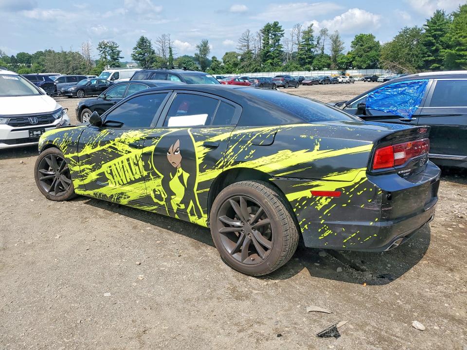Photo 2 from auction – 2011 DODGE CHARGER with VIN 2B3CM5CT9BH611150