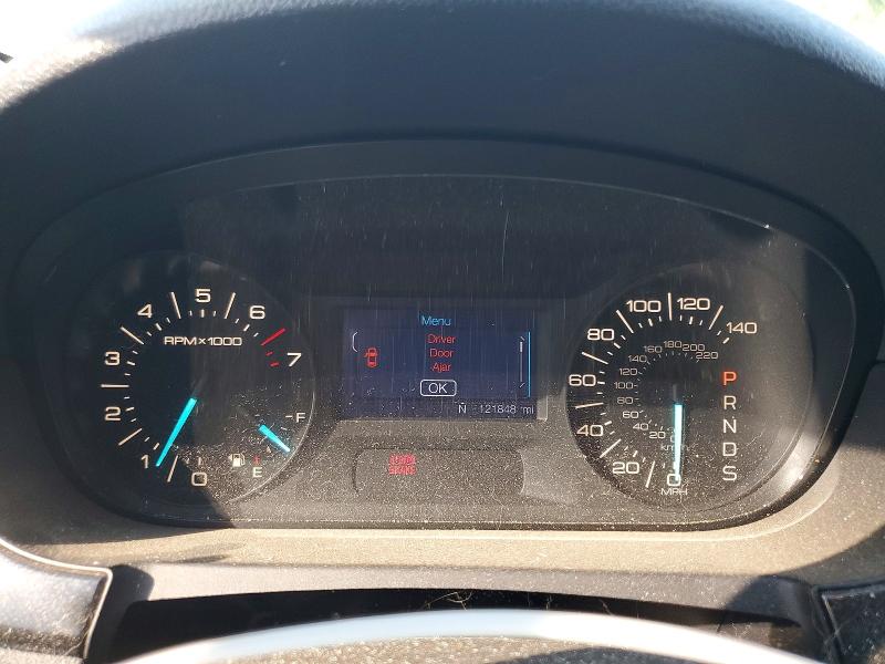 Photo 9 from auction – 2013 FORD EDGE with VIN 2FMDK3GCXDBA30619