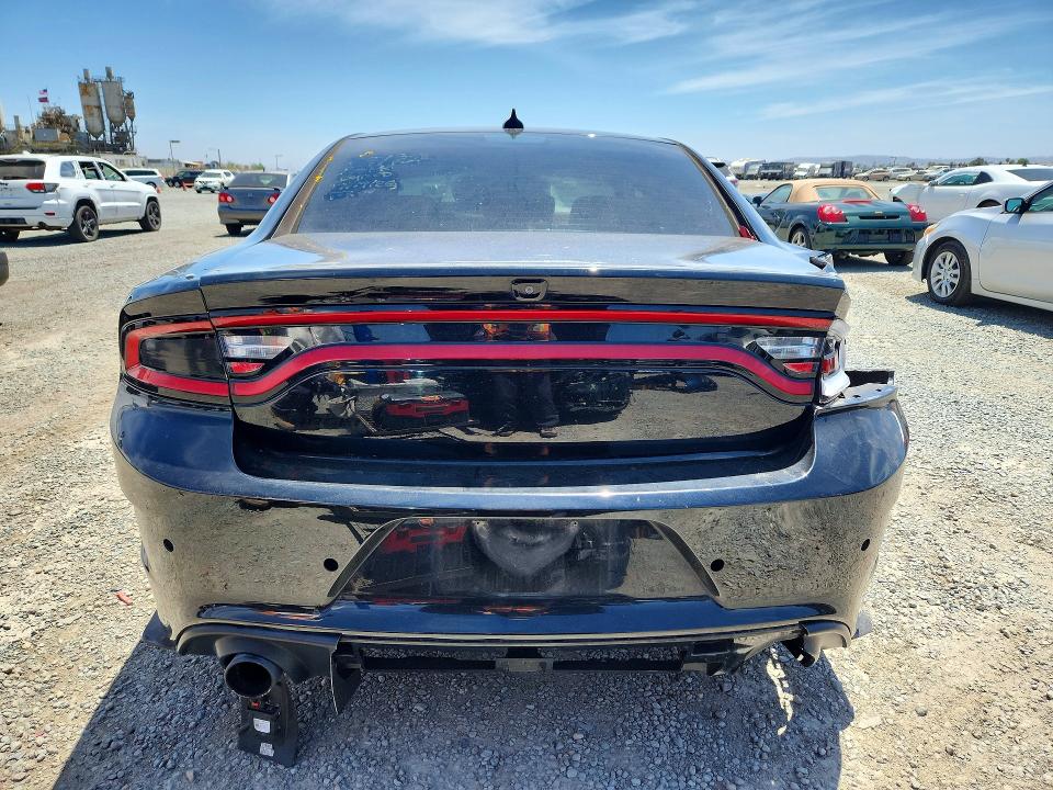 Photo 6 from auction – 2020 DODGE CHARGER with VIN 2C3CDXBG6LH150624