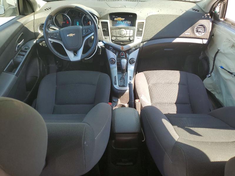 Photo 8 from auction – 2014 CHEVROLET CRUZE with VIN 1G1PC5SB4E7298836