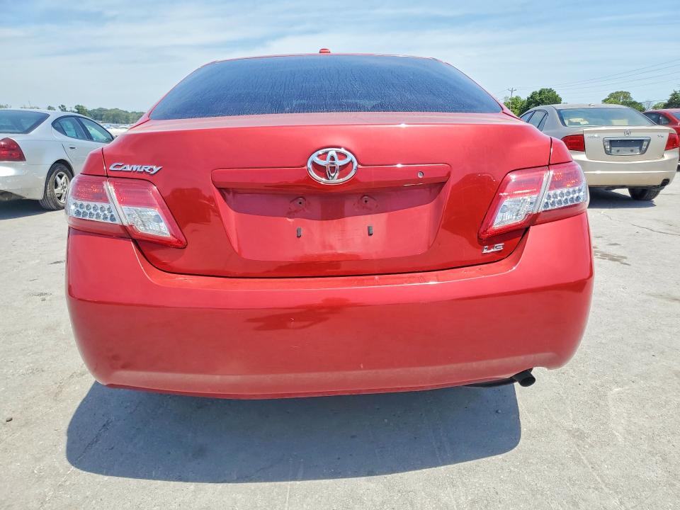 Photo 6 from auction – 2010 TOYOTA CAMRY with VIN 4T4BF3EK5AR008237