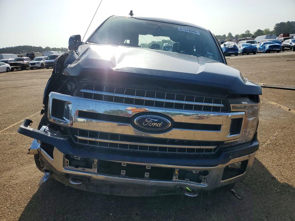 Photo 5 from auction – 2020 FORD F150 with VIN 1FTEW1E50LKF36616
