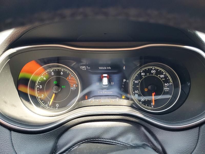 Photo 9 from auction – 2020 JEEP CHEROKEE with VIN 1C4PJMDX1LD575232