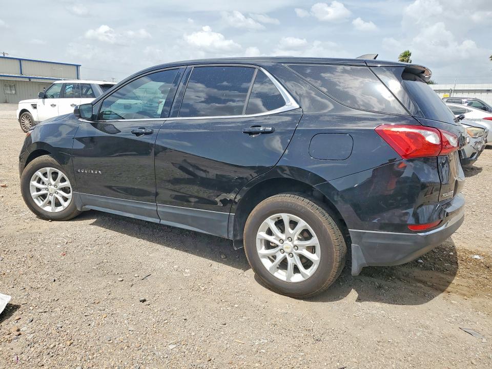 Photo 2 from auction – 2018 CHEVROLET EQUINOX with VIN 2GNAXJEV1J6340526
