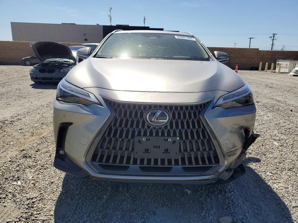 Photo 5 from auction – 2025 LEXUS NX 350H with VIN 2T2GKCEZ3SC050977